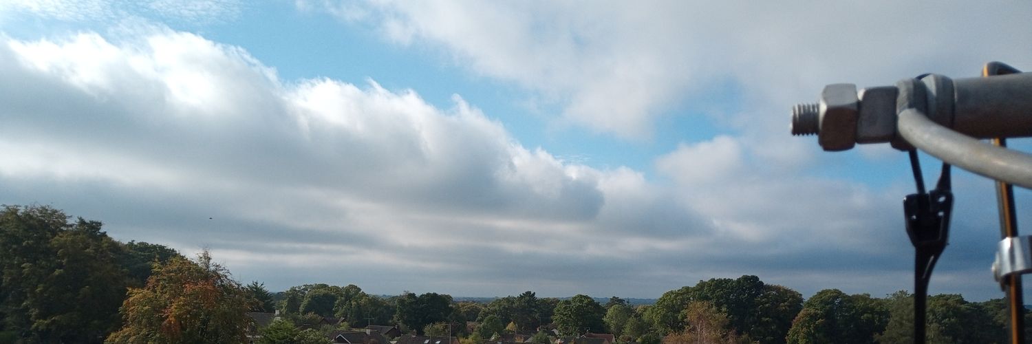 A banner