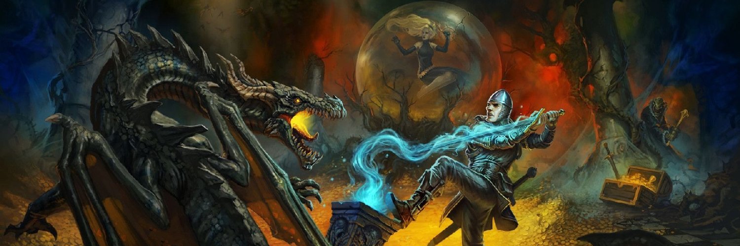 GrognardDM's profile banner image