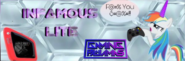 infamous_lite Profile Banner