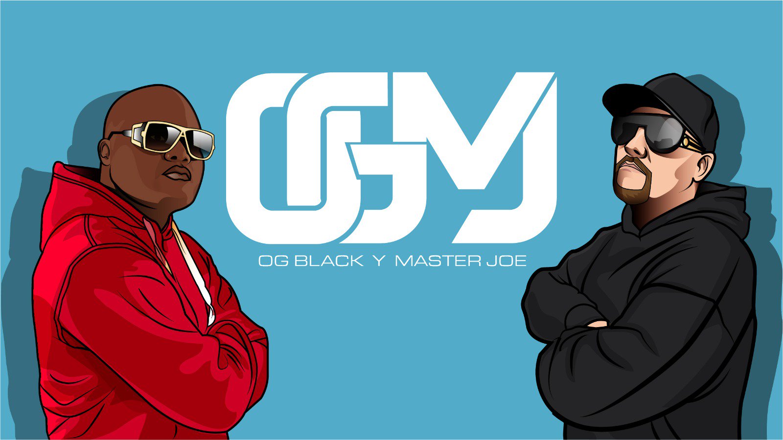 MASTER JOE banner