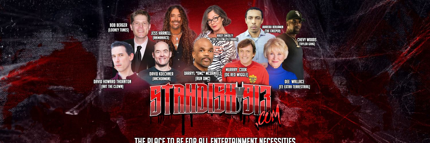 Standish913.com banner