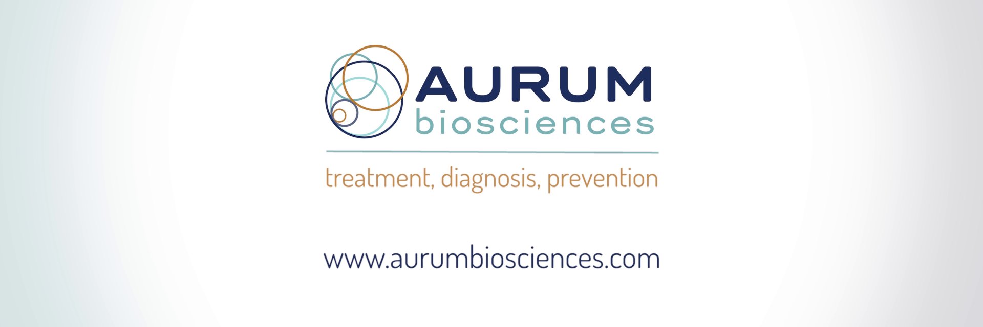 Aurum Biosciences banner