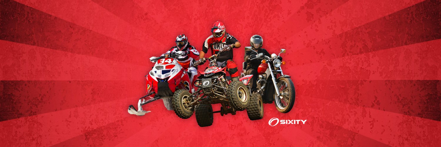 Sixity's profile banner image