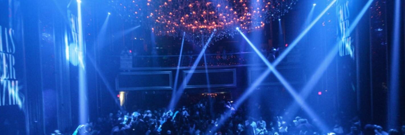 Bamboo Nightclub banner