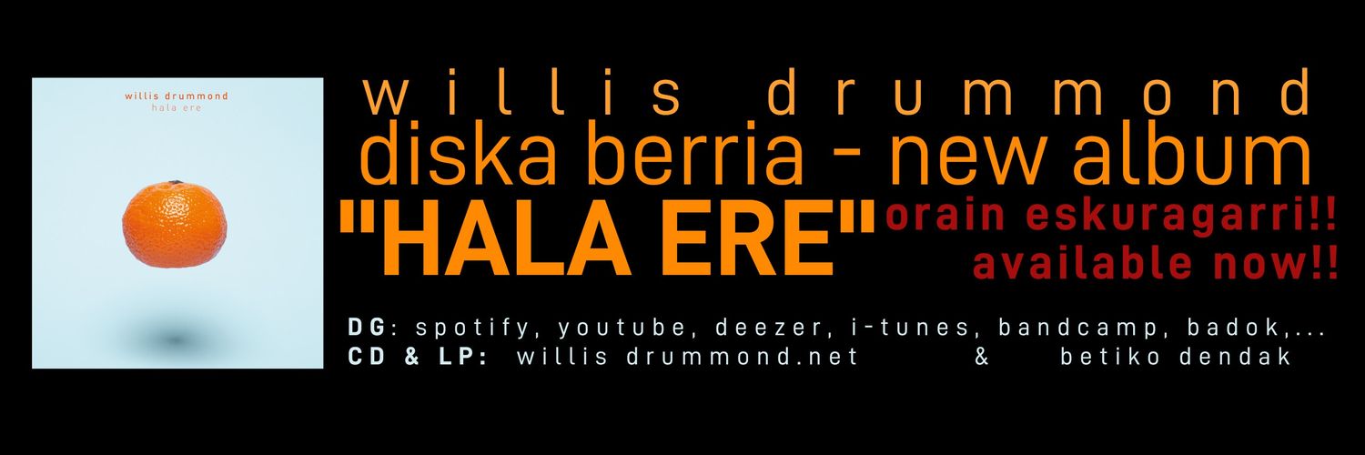 willis drummond banner