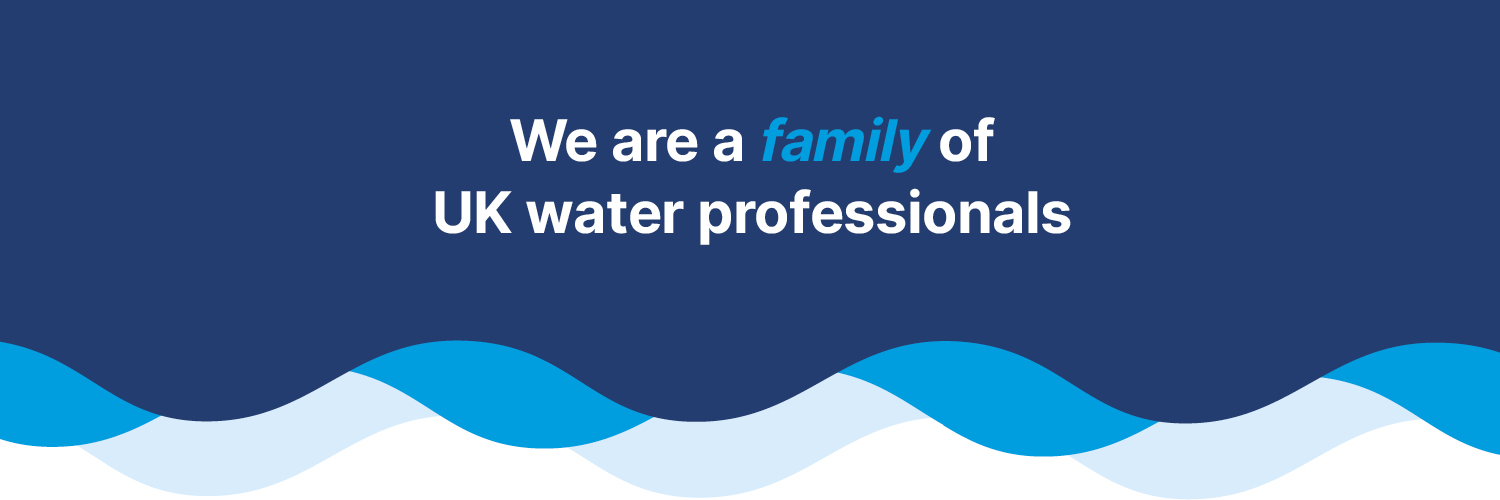 Institute of Water (IWater) banner