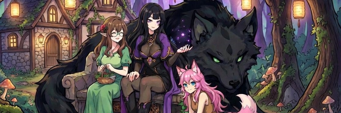 Wanpoch Tales banner