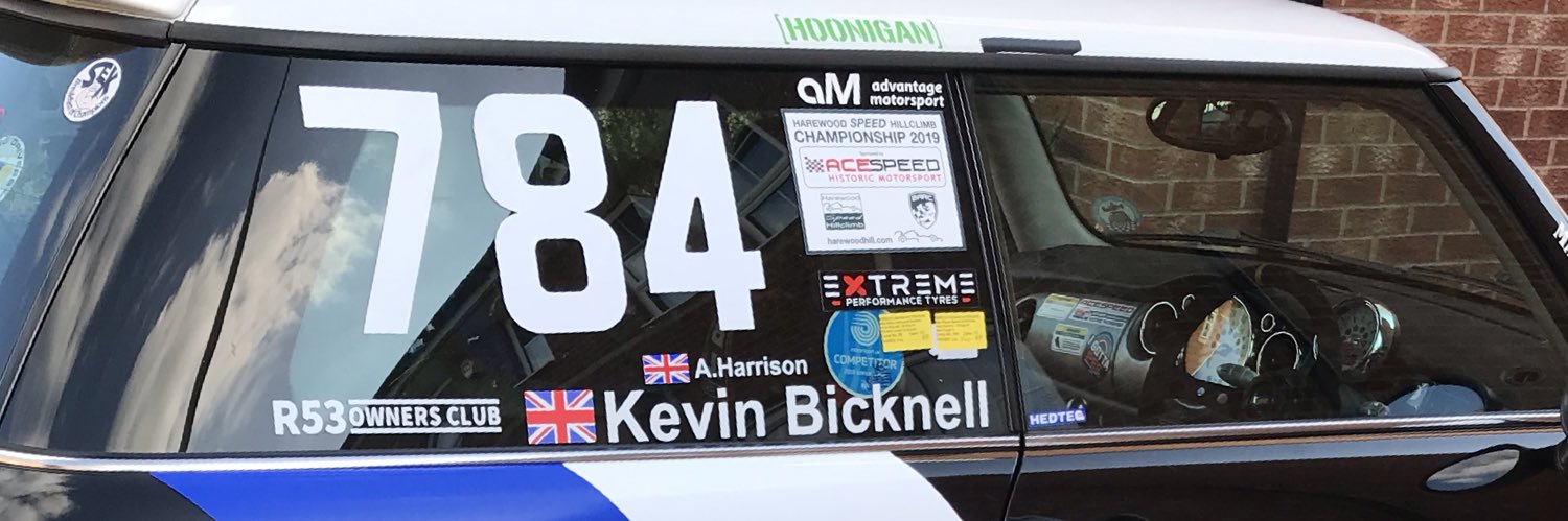kevin bicknell banner