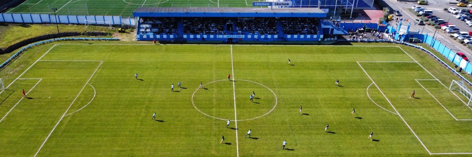 Club Deportivo Mosconia banner
