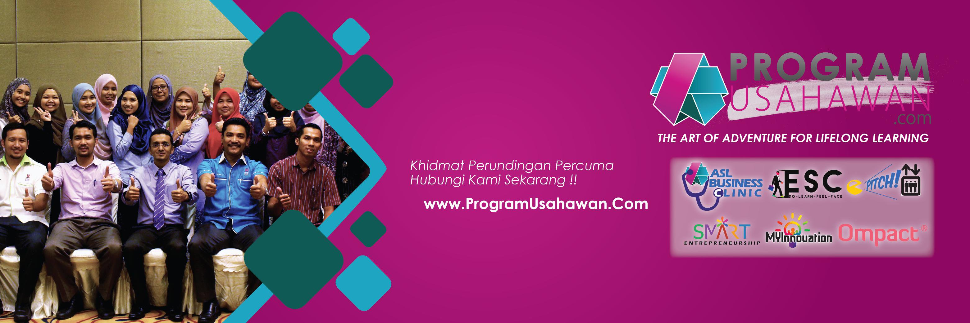 PUsahawan's profile banner image