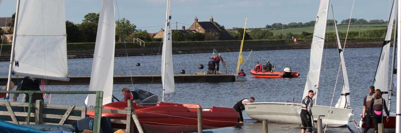 Scaling Dam SC banner