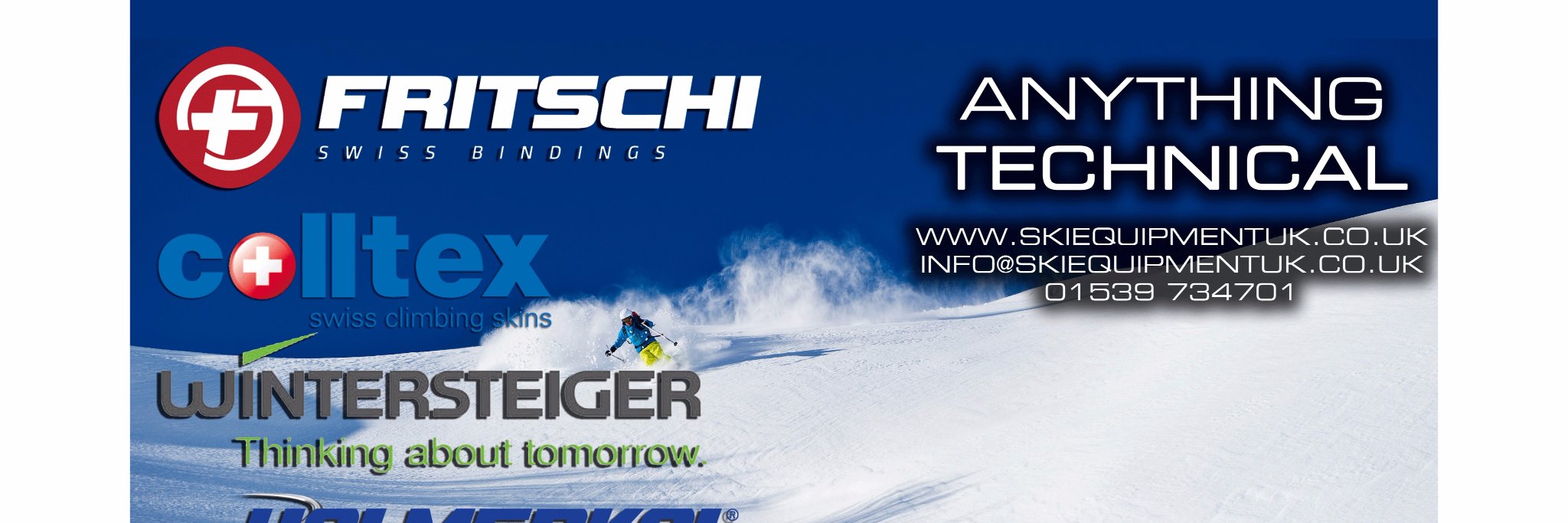 Anything Technical banner