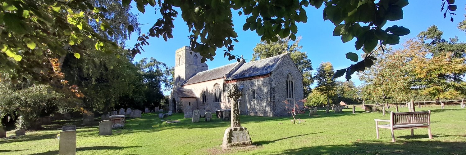 Norfolk Churches Trust banner