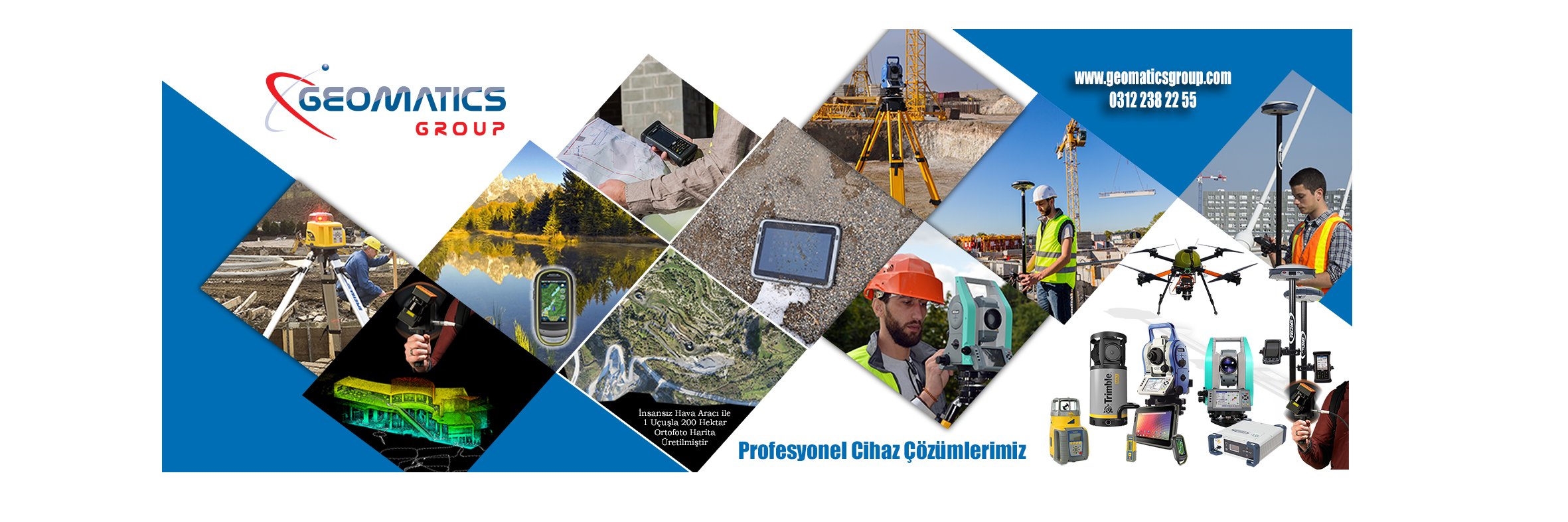 GeomaticsGroup's profile banner image