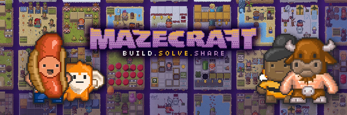 MazecraftGame's profile banner image