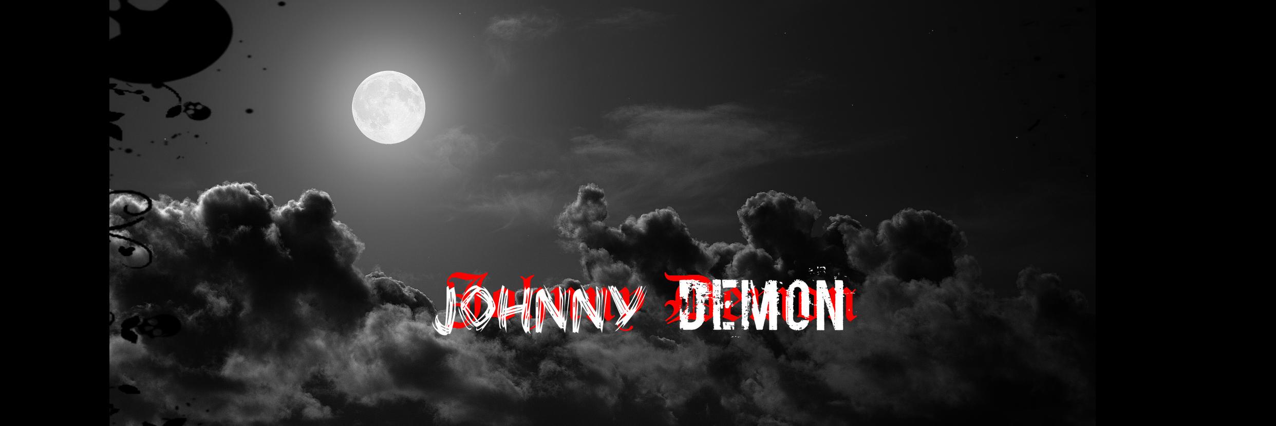 johnnydemon96's profile banner image