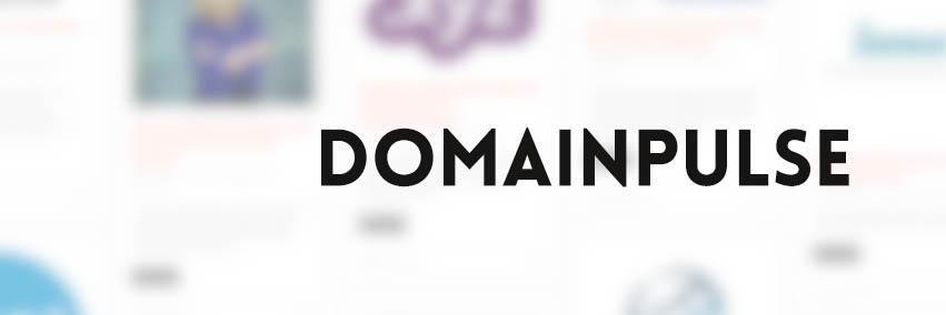 Domain Pulse banner
