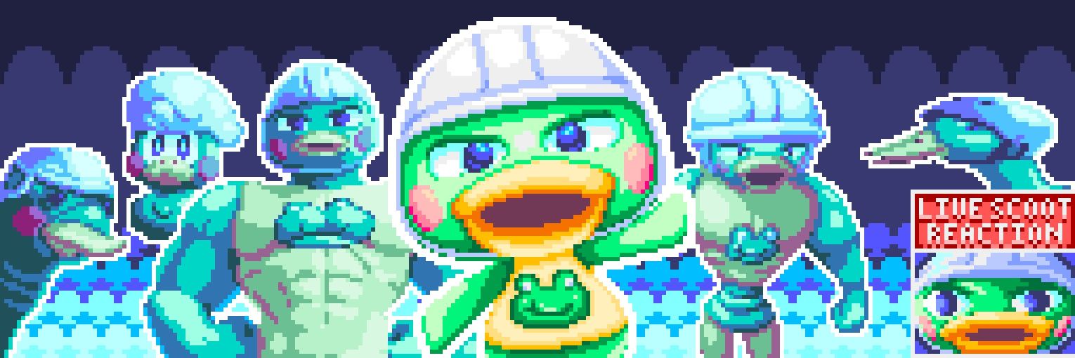 Scoot 🦆 banner