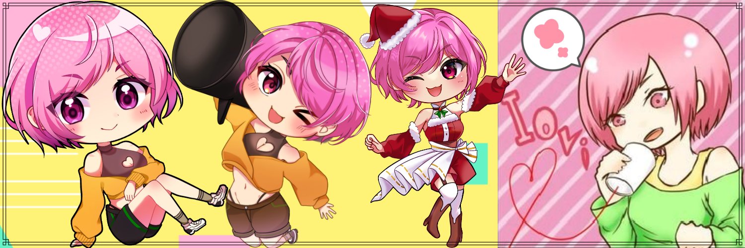 伊織@Vtuber banner