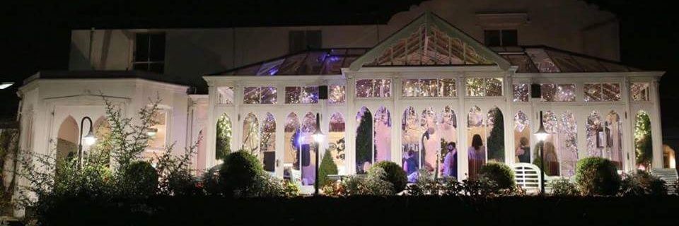 Clarence House Hotel banner