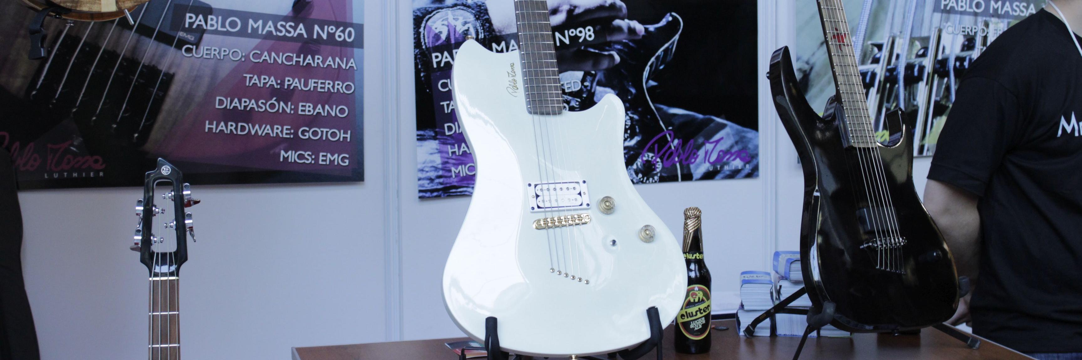 massaguitars's profile banner image