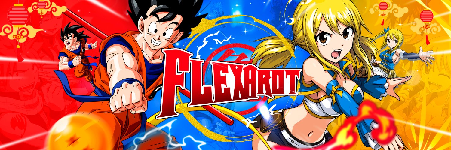 Flexarot's profile banner image