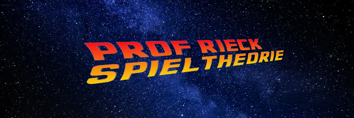 Christian Rieck's banner