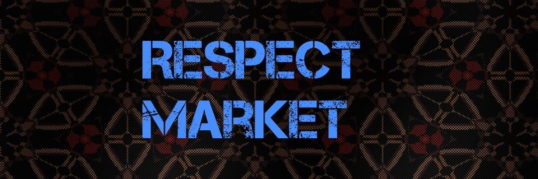 Respect Market / Learn N Earn banner