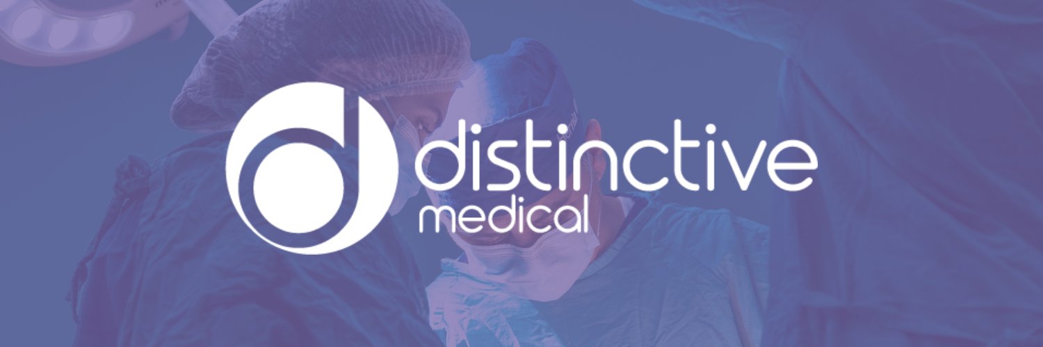 Distinctive Medical banner