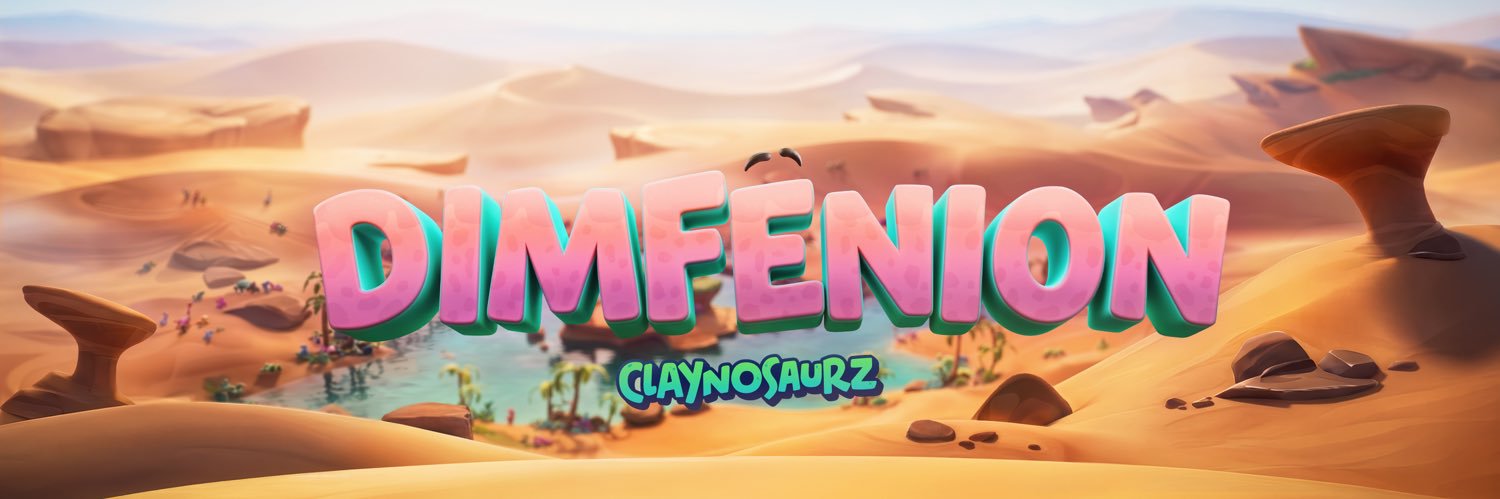 Dimfenion's profile banner image