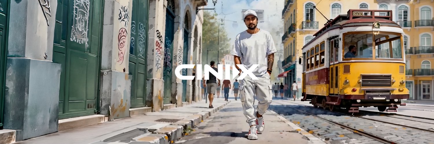cinix's profile banner image