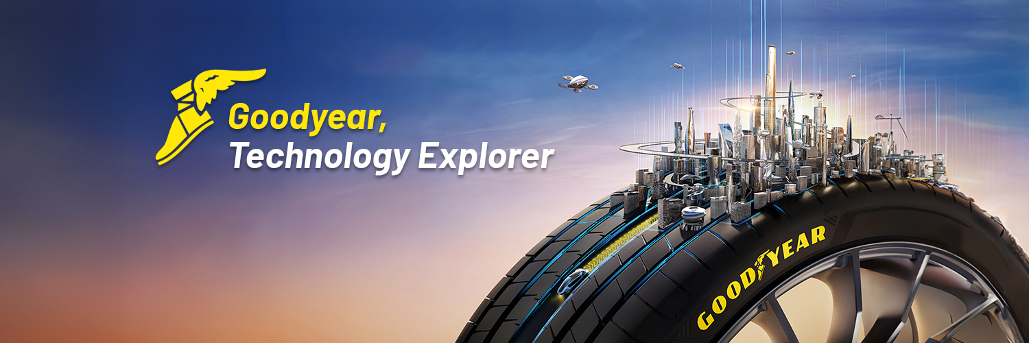 Goodyear India banner