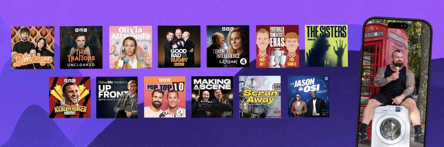 Platform Media banner