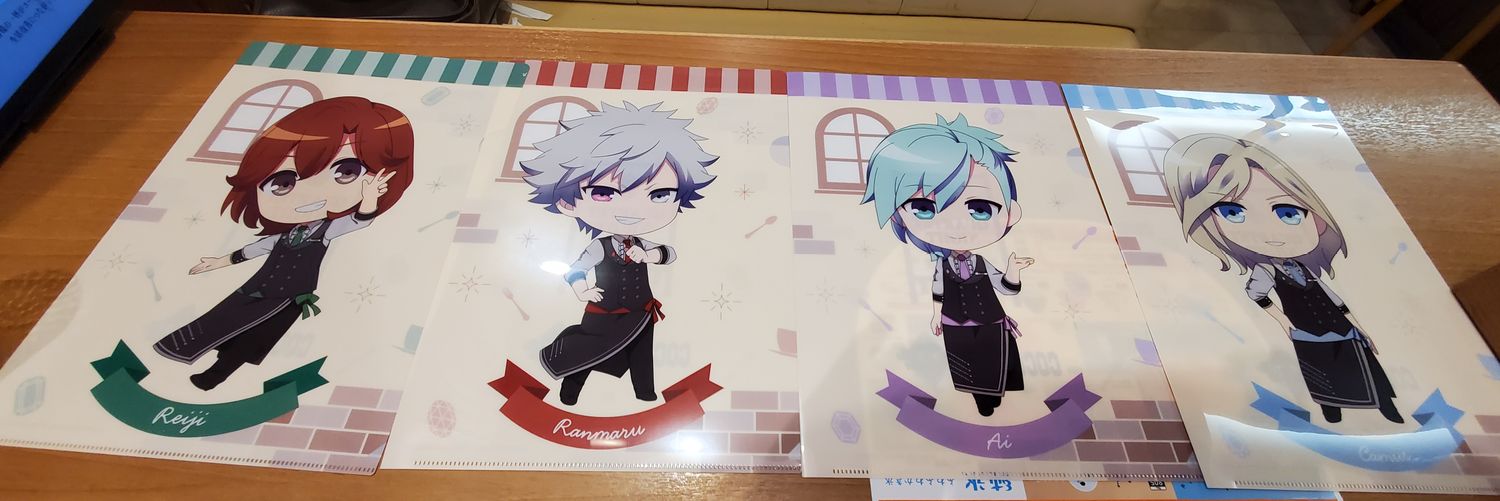 幾花 banner
