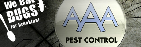 AAA Pest Control Profile Banner