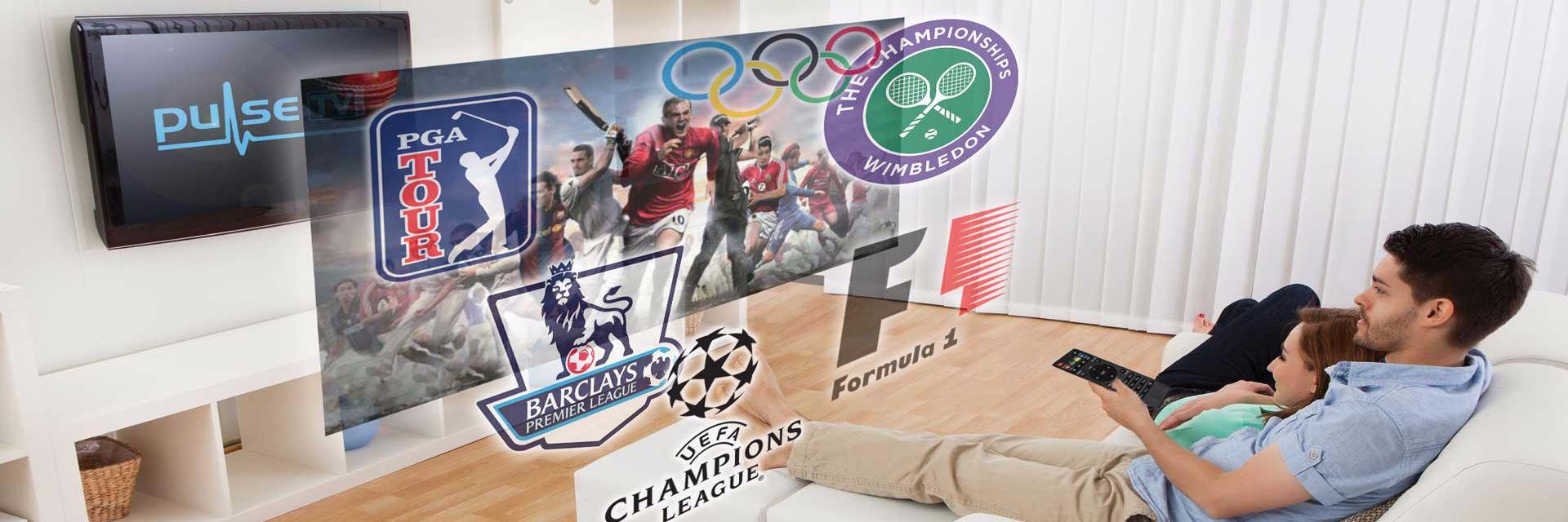 PulseTV's profile banner image