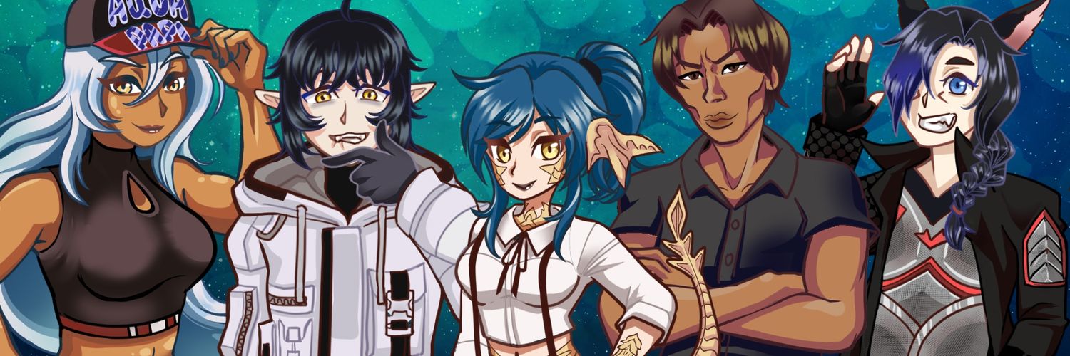 LilyroseUme's profile banner image