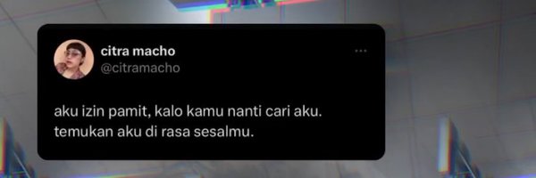 citramacho Profile Banner