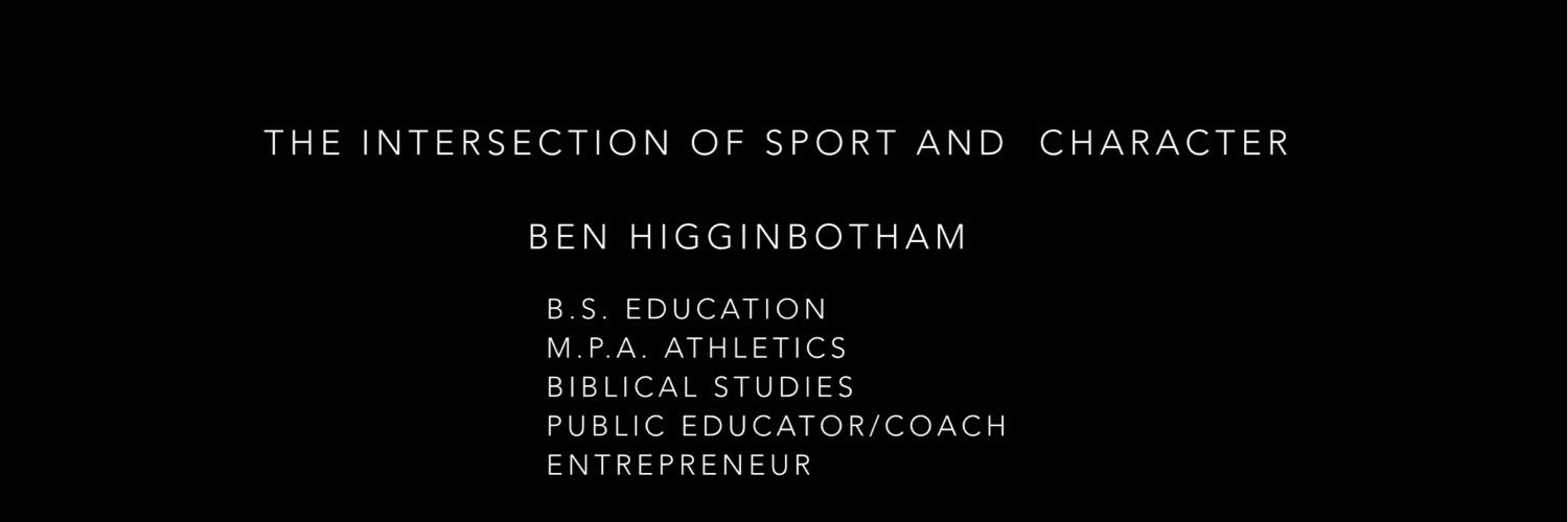 coachhahs's profile banner image