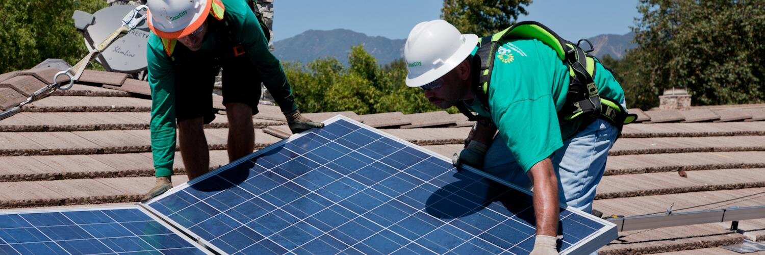 Solar Builder banner