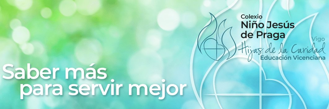 Niño Jesús de Praga banner