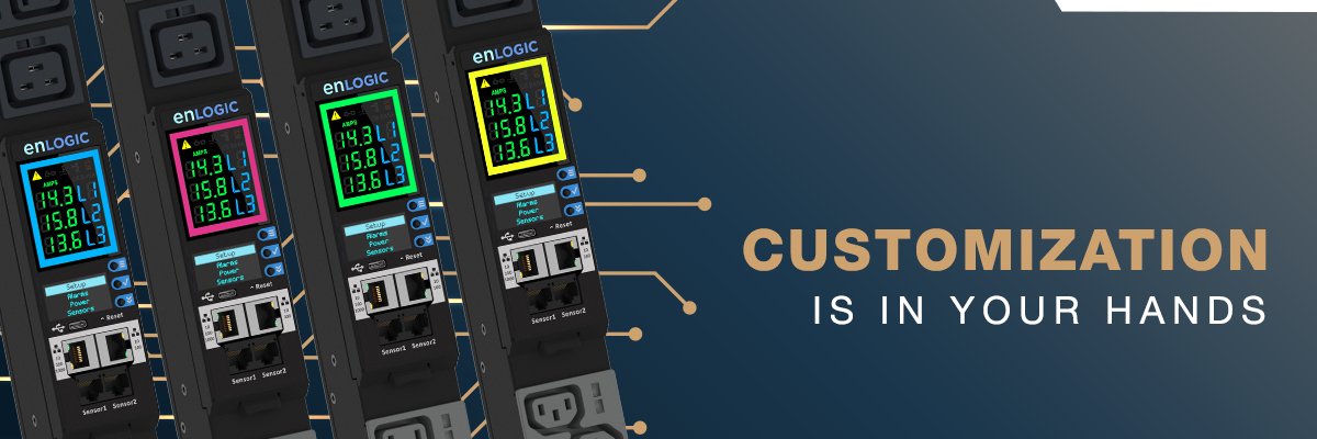 Enlogic's profile banner image