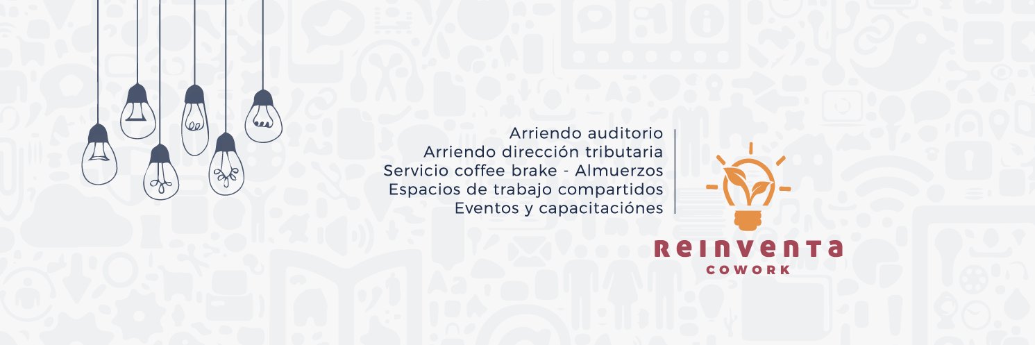 ReinventaCowork's profile banner image