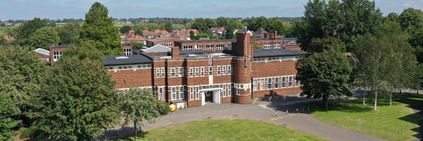 Higham Lane School Profile Banner