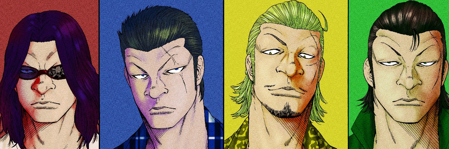 kidamasashi's profile banner image