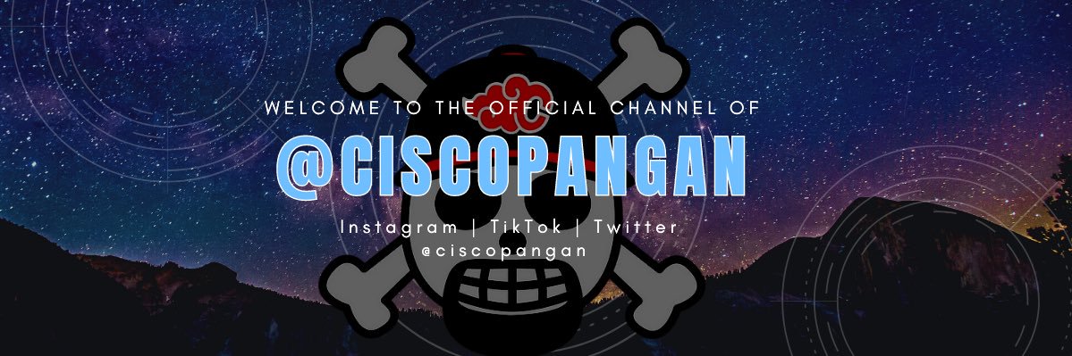 CiscoPangan's profile banner image