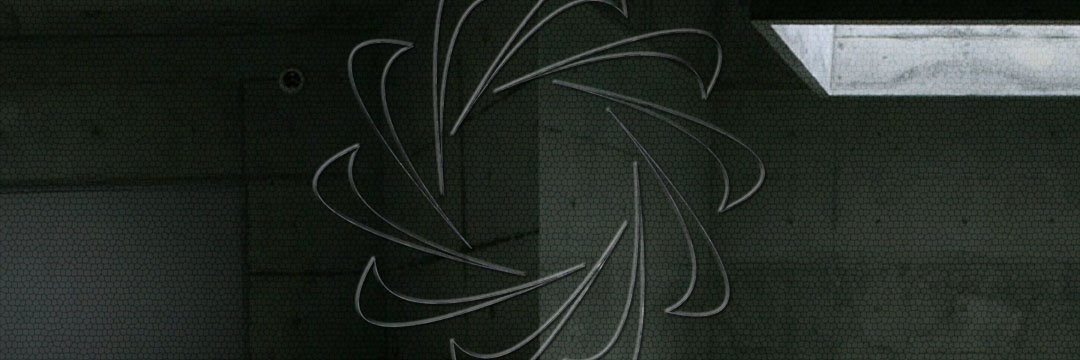 Cliff banner
