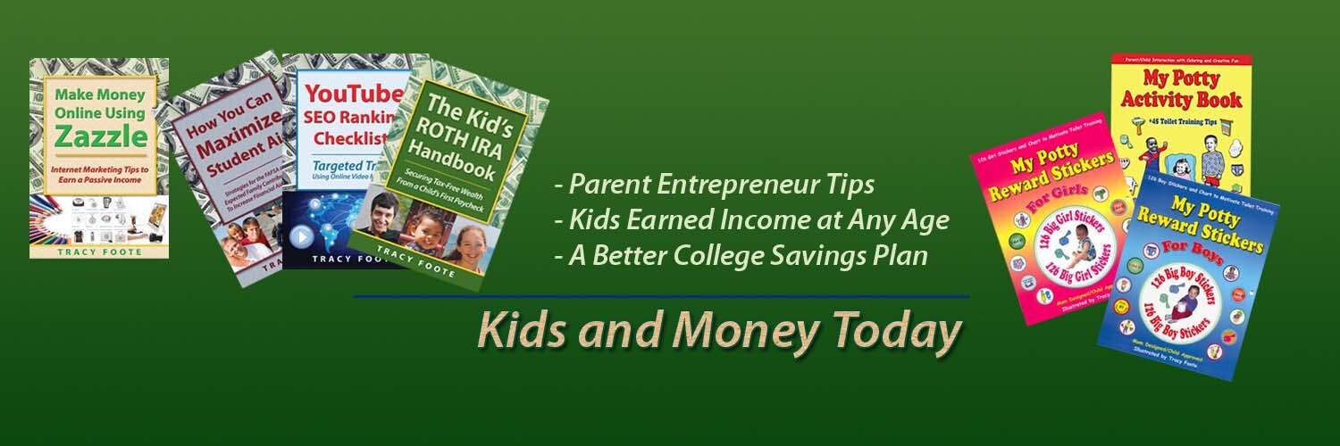 KidsMoneyToday's profile banner image