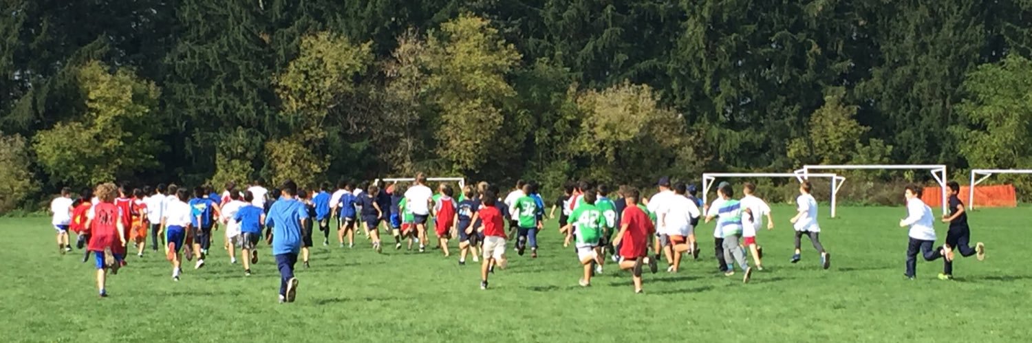 Athletic Association banner