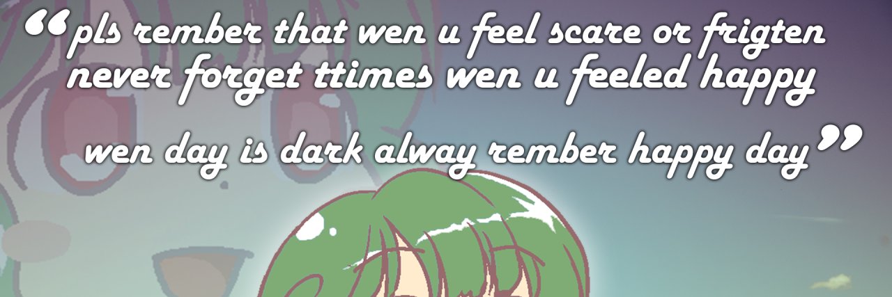 absurdScribbler's profile banner image